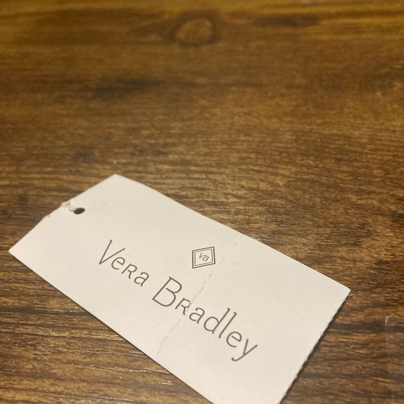 Vera Bradley all in one crossbody wallet/wristlet/purse - Picture 6 of 14